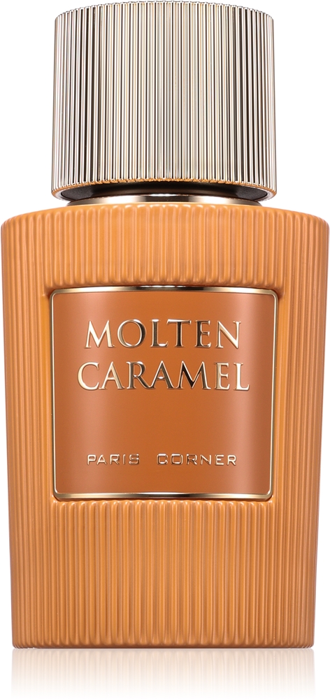 Paris Corner Molten Caramel