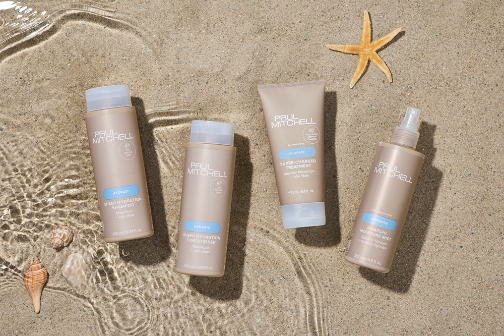Paul Mitchell Hydrate SuperCharged Treatment masque hydratant en — free download