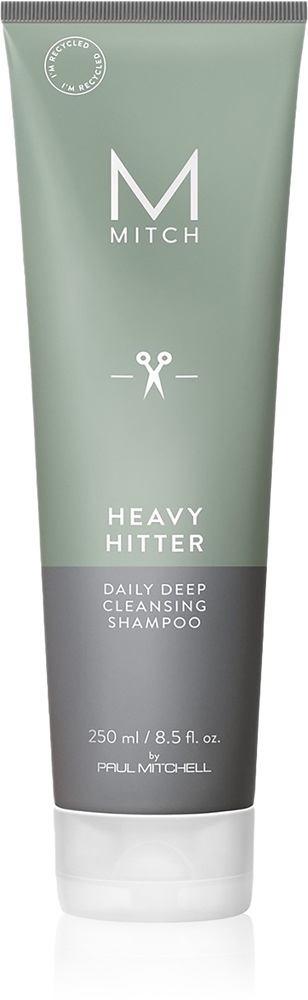 Шампунь для волос мужской Paul Mitchell Mitch Heavy Hitter, 250 мл