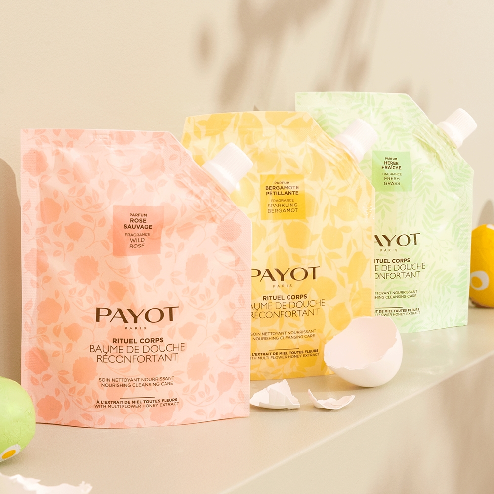 Payot Mini Payot Rituel Corps Mini Baume De Douche Rose душ-балсам на път | notino.bg