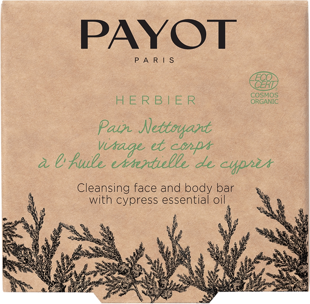 Payot Herbier Pain Nettoyant Visage Et Corps À L'huile Essentielle De ...
