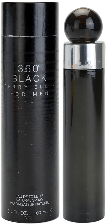 Perry Ellis 360° Black