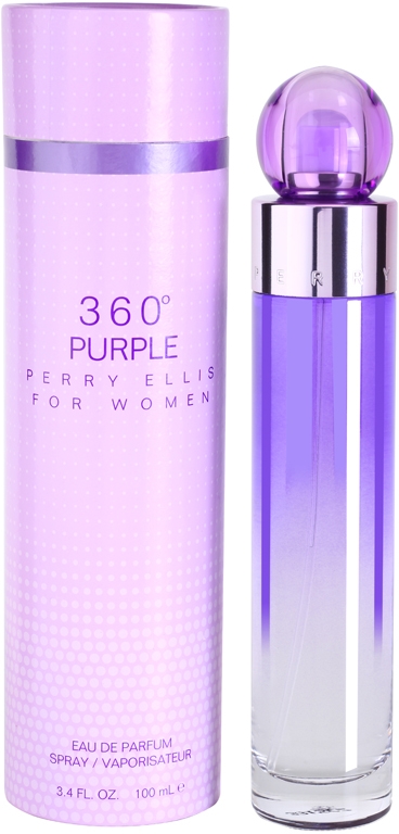 Perry Ellis 360° Purple