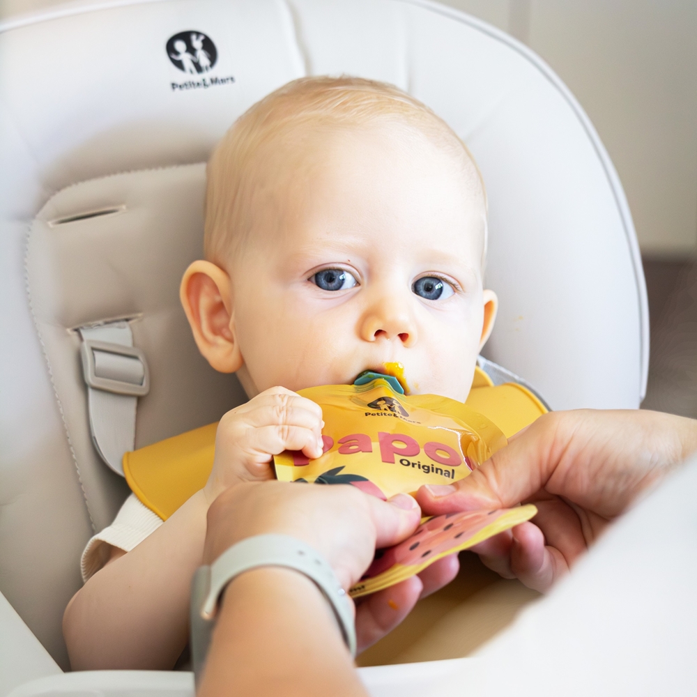Petite&Mars Papoo bolsita para alimentos | notino.es