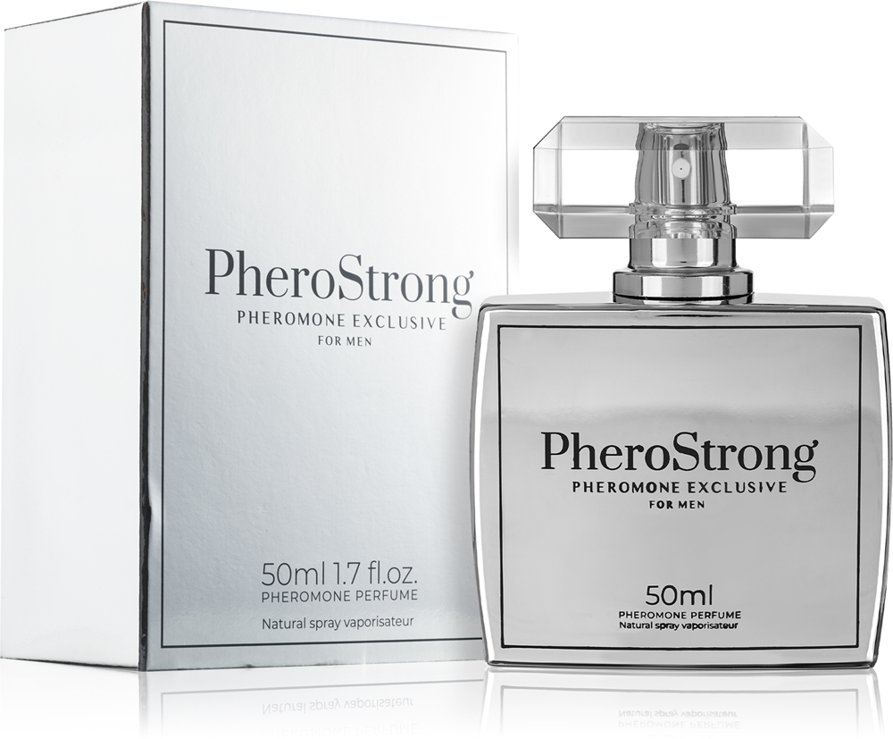 PheroStrong Pheromone Exclusive for Men Profumo ai feromoni | notino.it