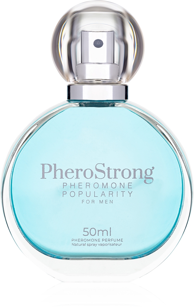 PheroStrong Pheromone Popularity for Men