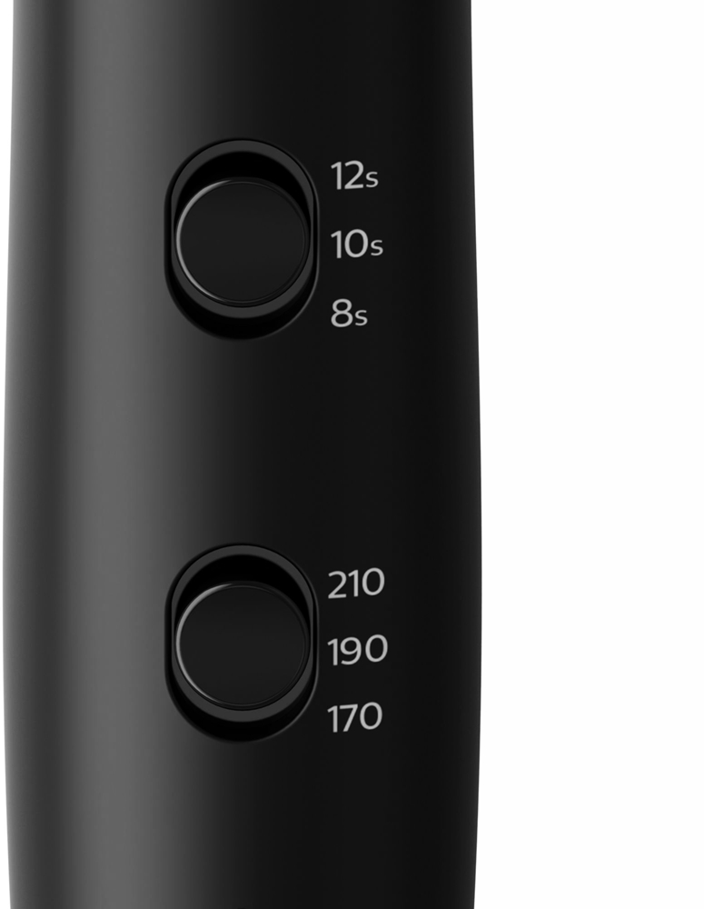 Philips StyleCare Prestige BHB876/00 automatic hair curler for hair ...