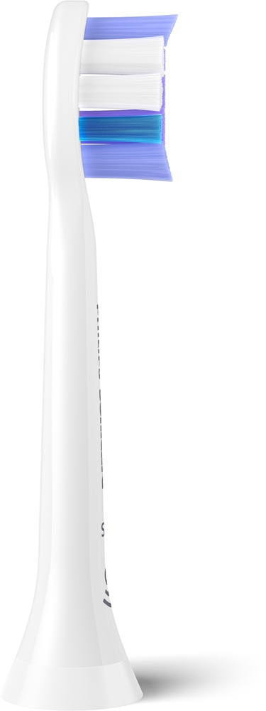 Brossette De Rechange Philips Sonicare S Sensitive HX6052 - Pour Brosse à Dents électrique, Blanche, Neuve