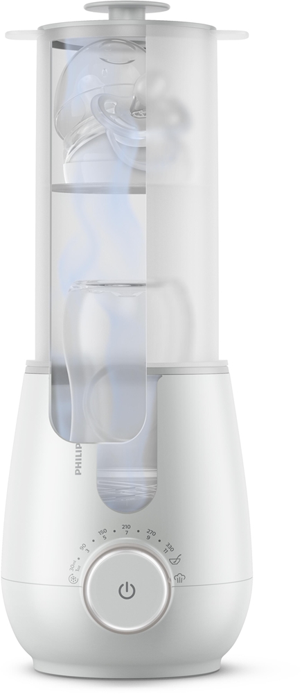 Подогреватель для бутылочек Philips Avent Bottle Warmer SCF359/00 электрический, сетевой, 1 шт