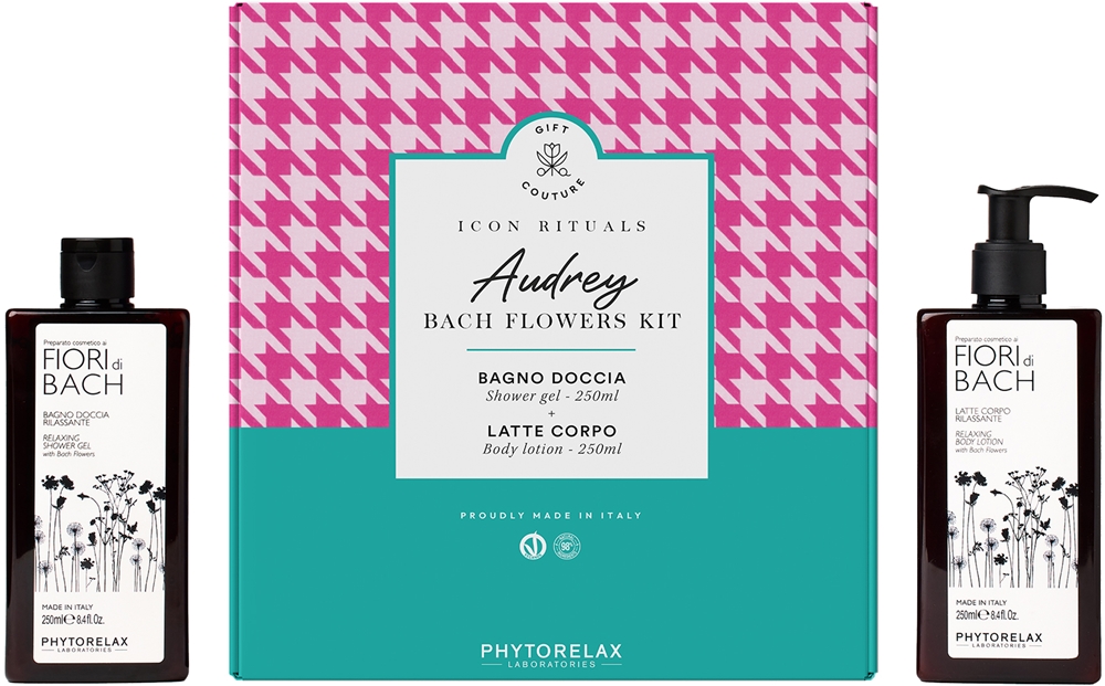 Phytorelax Laboratories Icon Rituals Audrey - Подарочный набор для релаксации