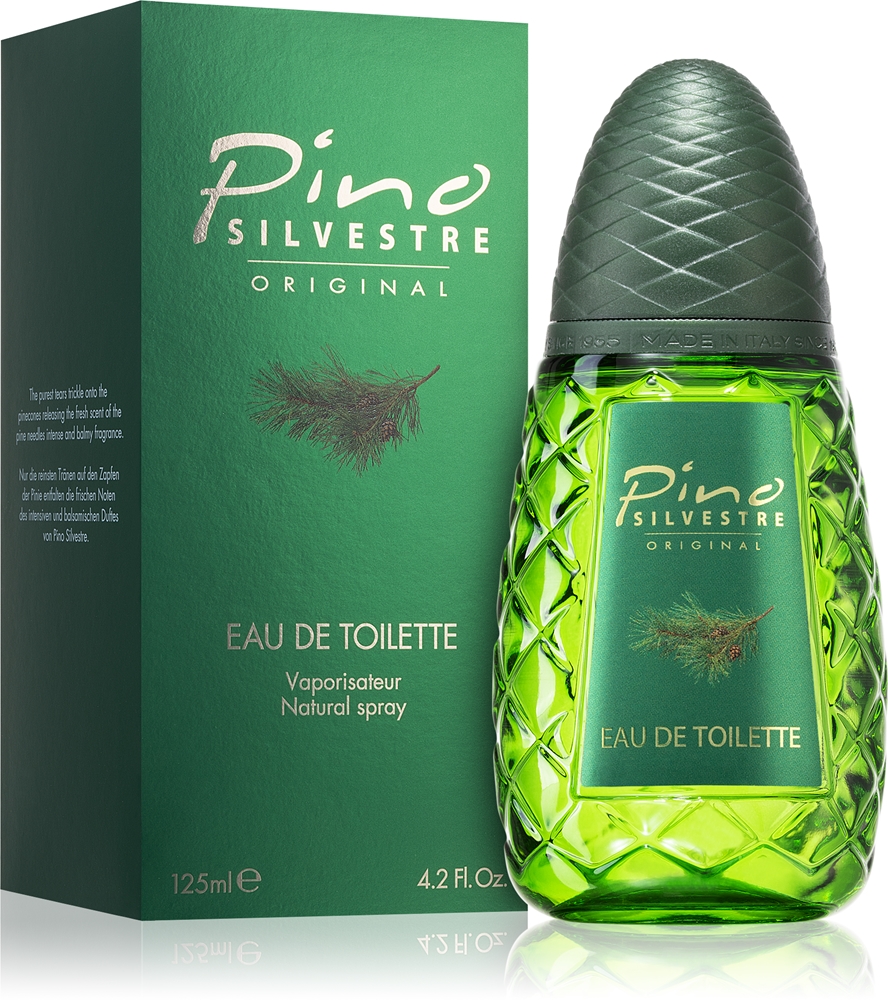 Pino Silvestre Original Eau de Toilette | notino.se