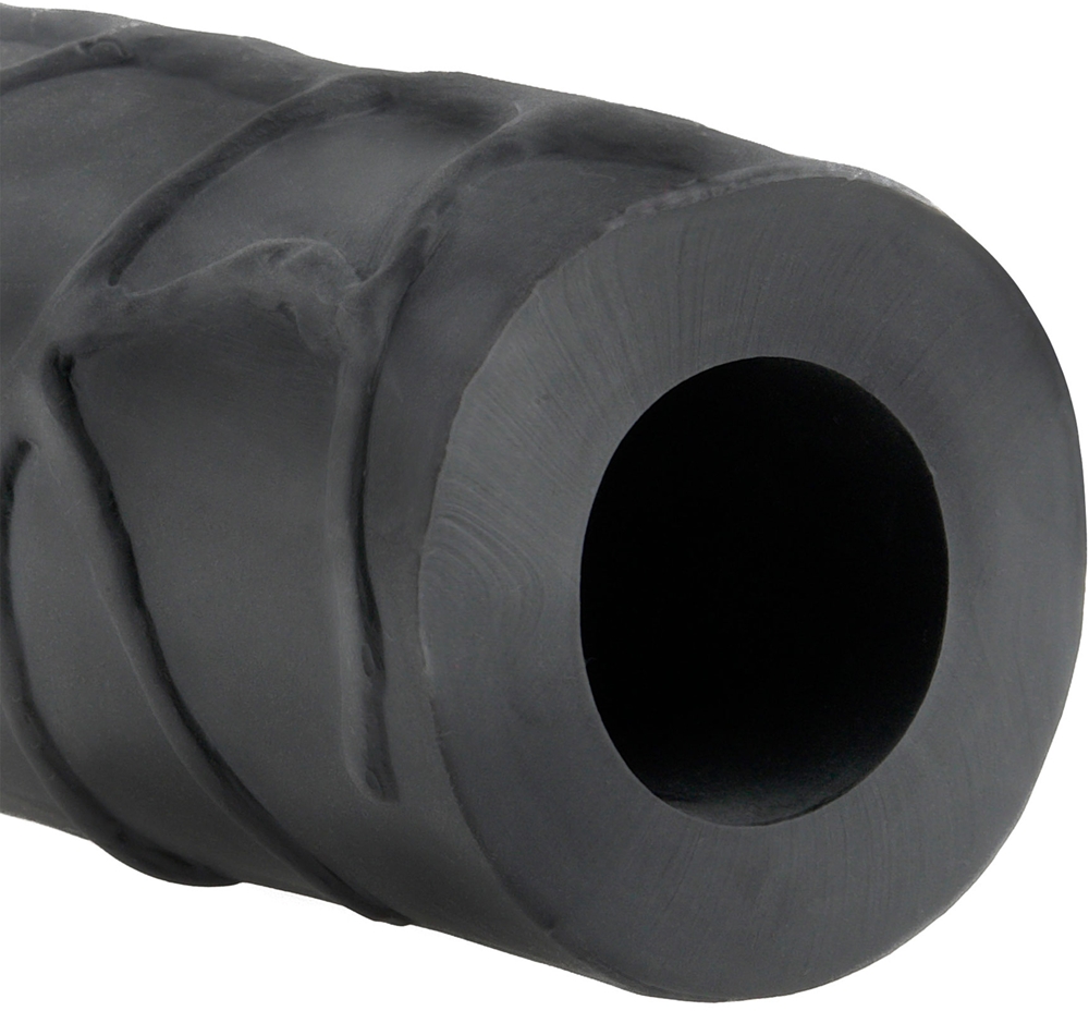 Fantasy X-Tensions Vibrating Real Feel 2-Inch  Extension - Black