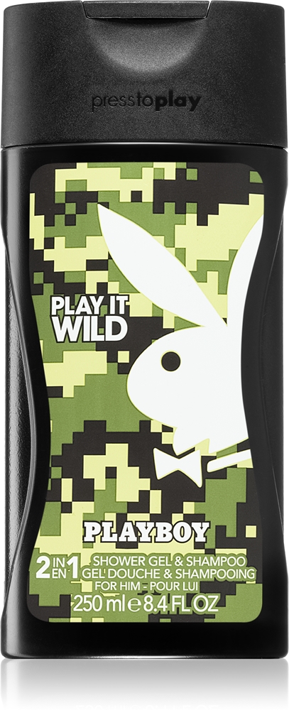 Playboy Play it Wild