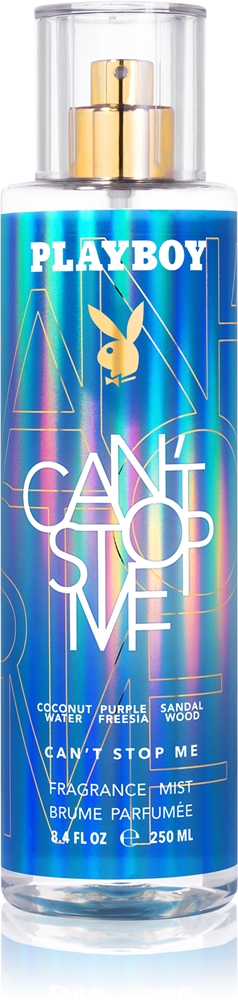 Playboy Can't Stop Me