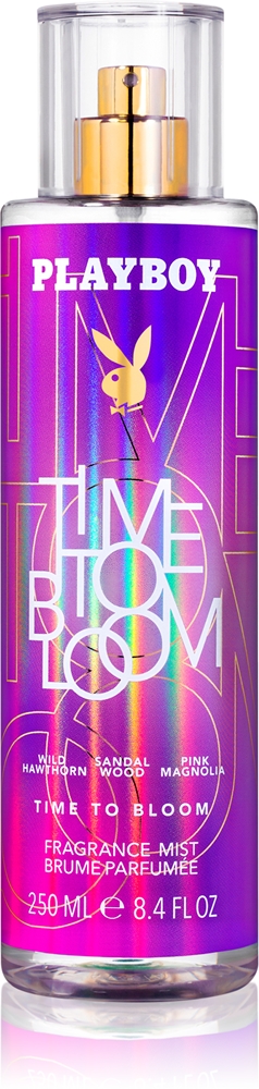 Playboy Time to Bloom