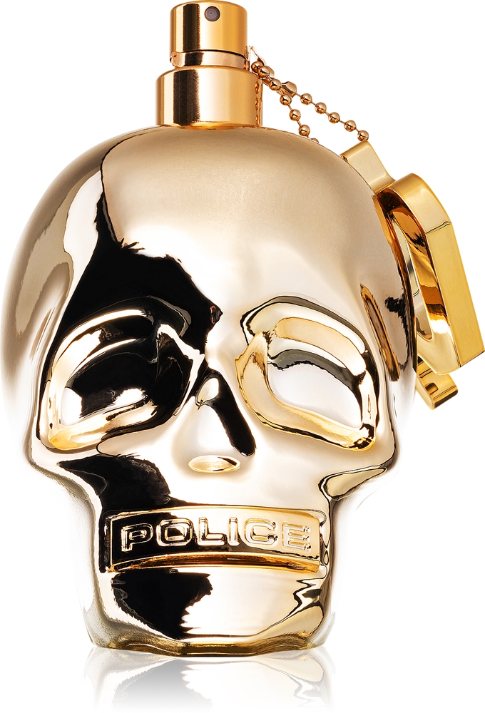 Police To be Born to Shine