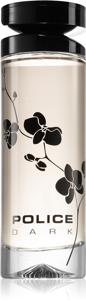 Police Dark Woman