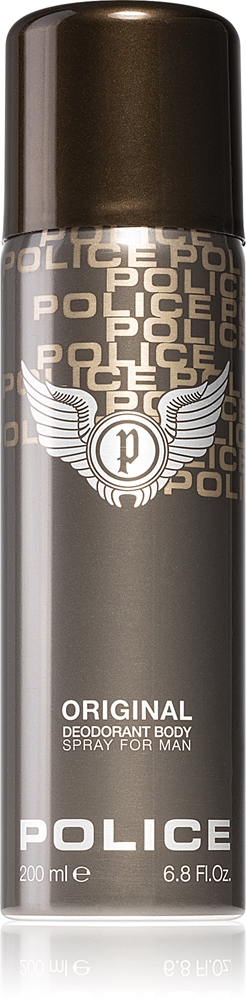 Police Original
