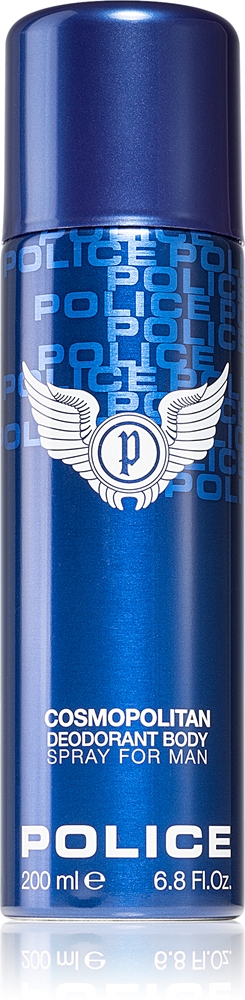 Police Cosmopolitan