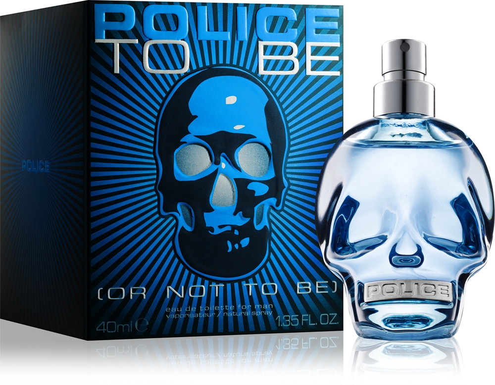 Police To Be by Police Colognes Eau De Toilette Spray 4.2 oz (Men) main image 0