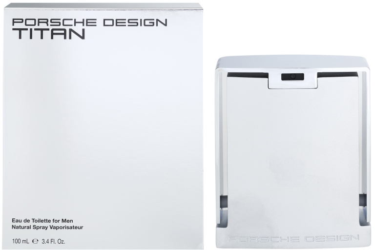 Porsche Design Titan