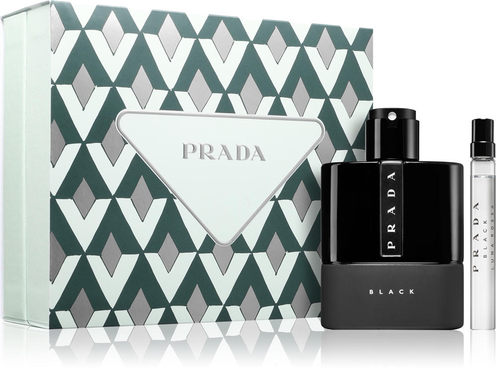 Prada Luna Rossa Black