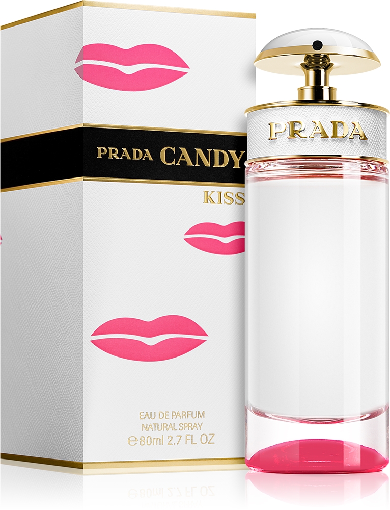 Prada Candy Kiss by Prada, 2.7 oz Eau De Parfum Spray for Women main image 0