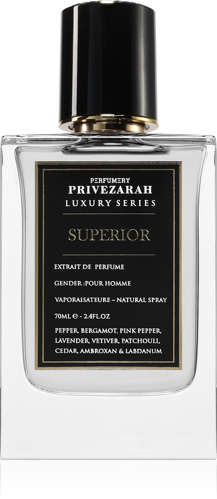 Prive Zarah Superior