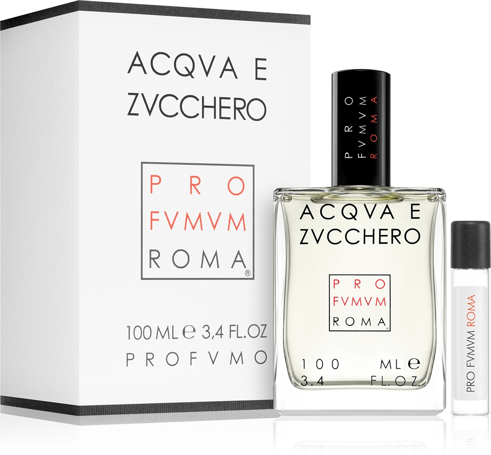 Profumum Roma Acqua e Zuchcero Eau de Parfum Unisex