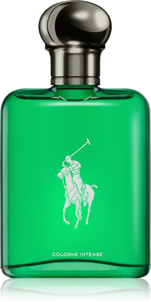 Ralph Lauren Polo Green Cologne Intense