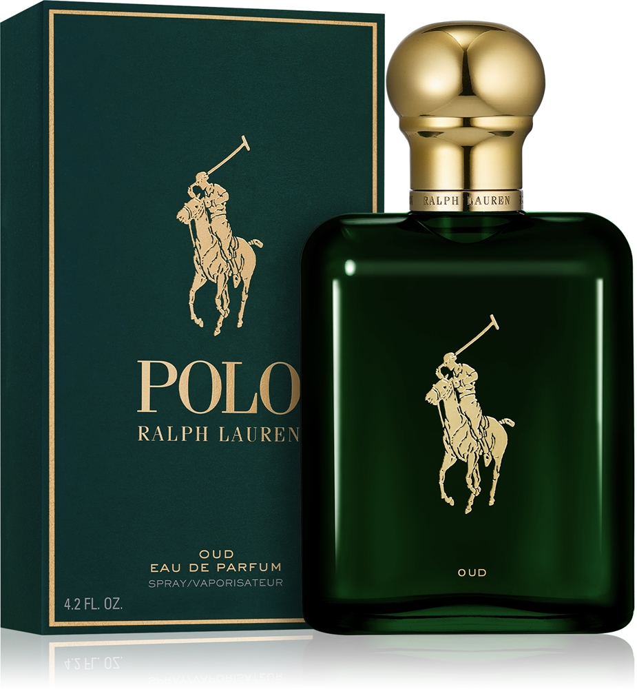 Ralph Lauren Polo Oud Eau de Parfum for men notino.ie
