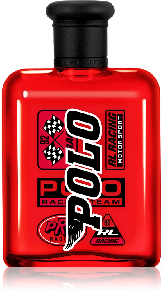 Ralph Lauren Polo Red Racing Edition