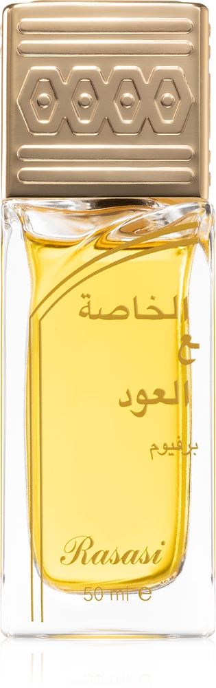 Rasasi Khaltat Al Khasa Ma Dhan Al Oudh