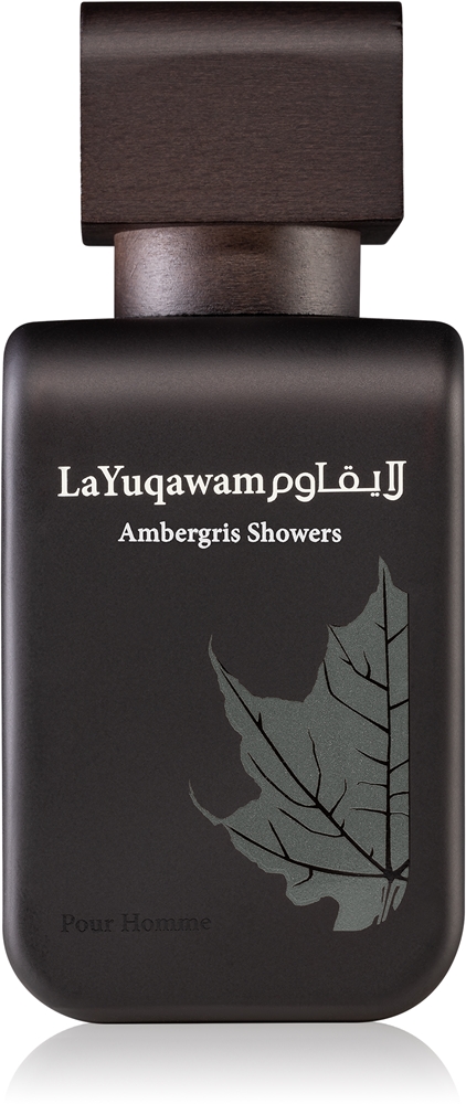 Rasasi La Yuqavam Ambergris Showers