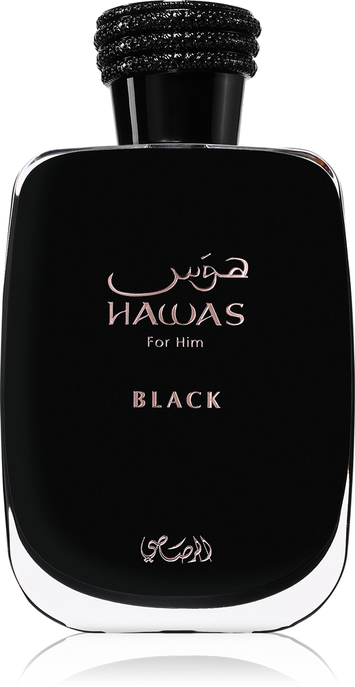 Rasasi Hawas Black Eau de Parfum