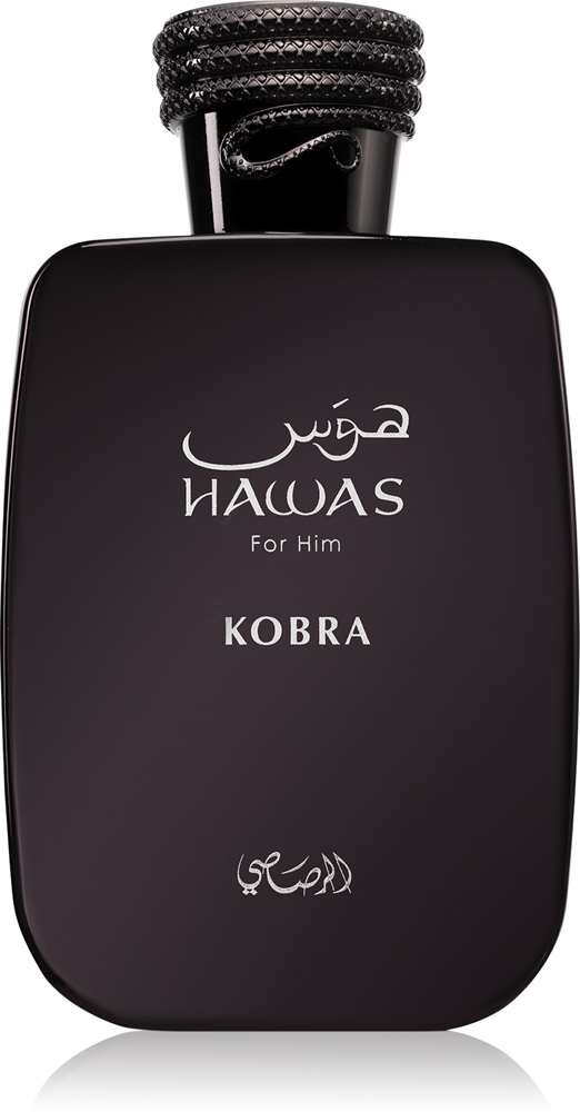 Rasasi Hawas Kobra Eau de Parfum