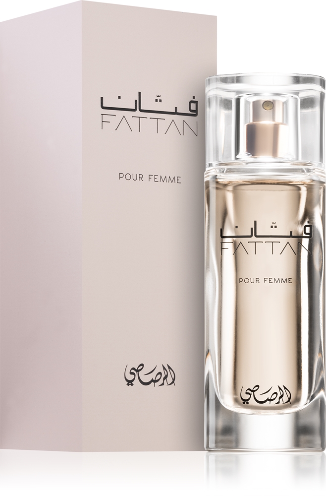 Khususi Faten Eau De Parfum pour Femmes 100 ml