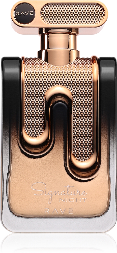 Rave Signature Night