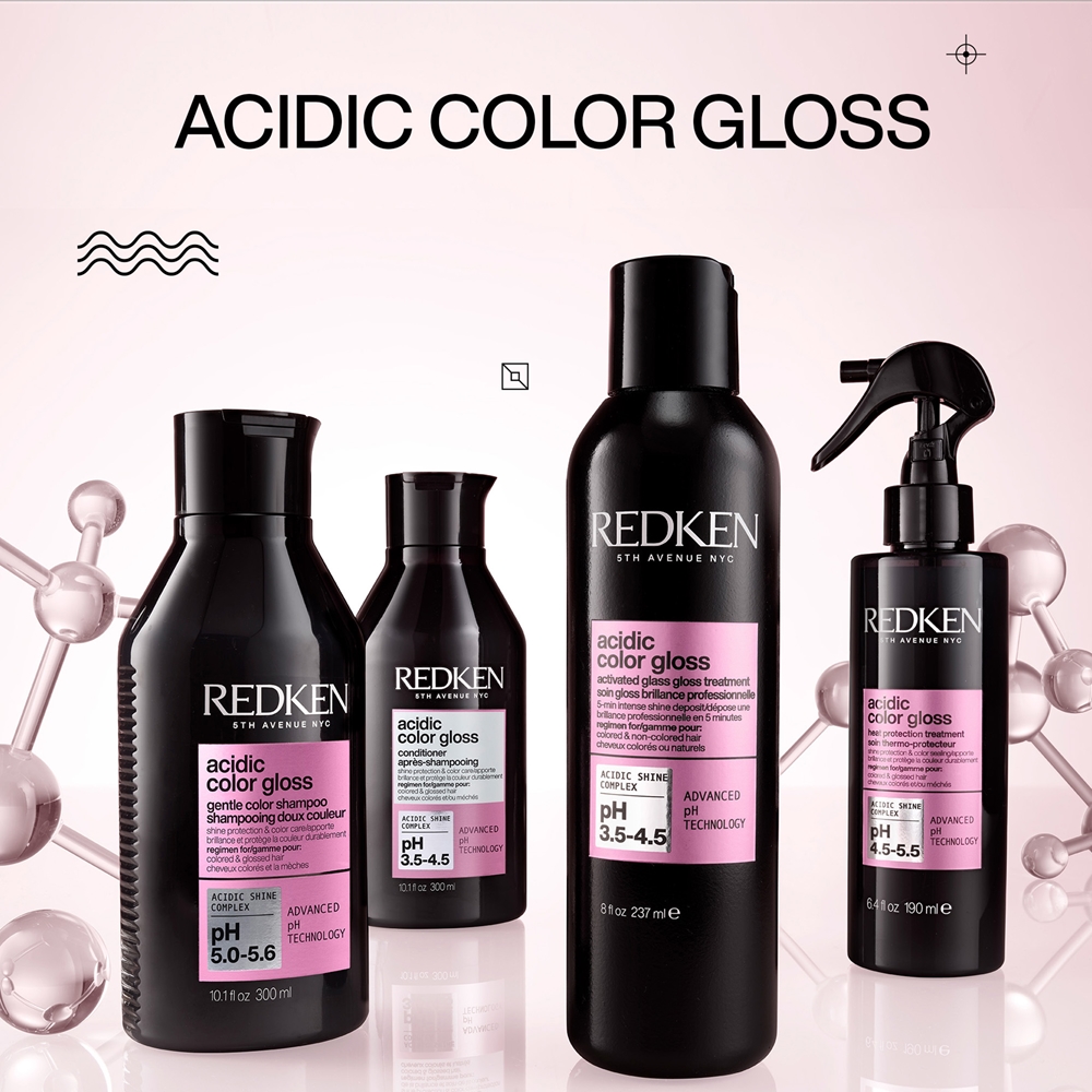 Redken Acidic Color Gloss spray termoprotettore per capelli per capelli ...