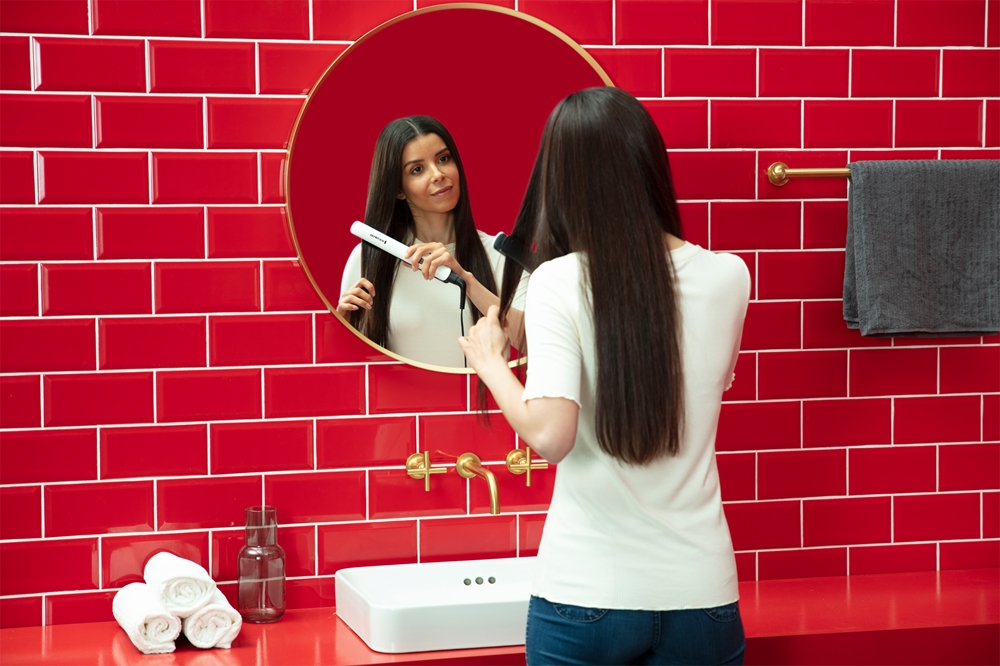 Remington Shine Therapy S8500 žehlička na vlasy | notino.cz