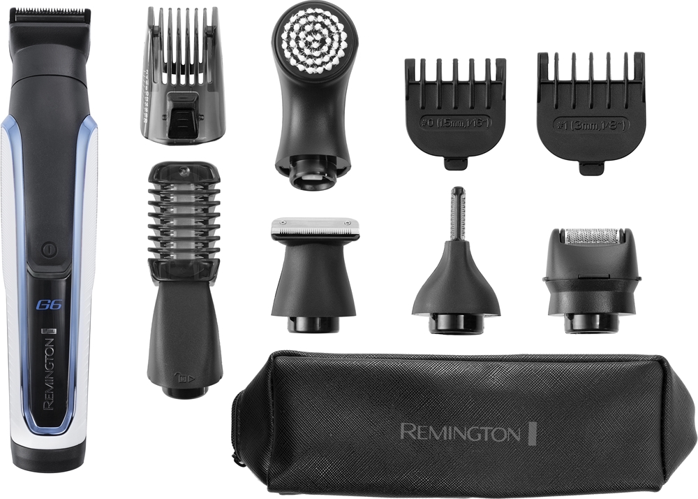 Pg6000 Remington PG6000 G6 Graphite Body Hair Trimmer | notino.ie