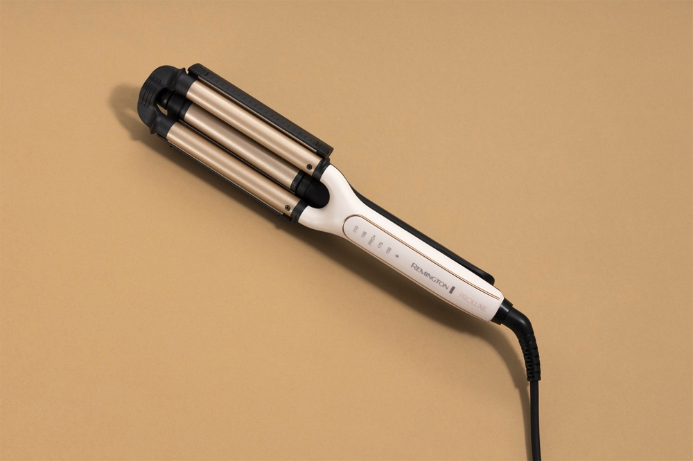 Remington PROluxe CI91AW 4-in-1 trojkulma na vlasy | notino.cz