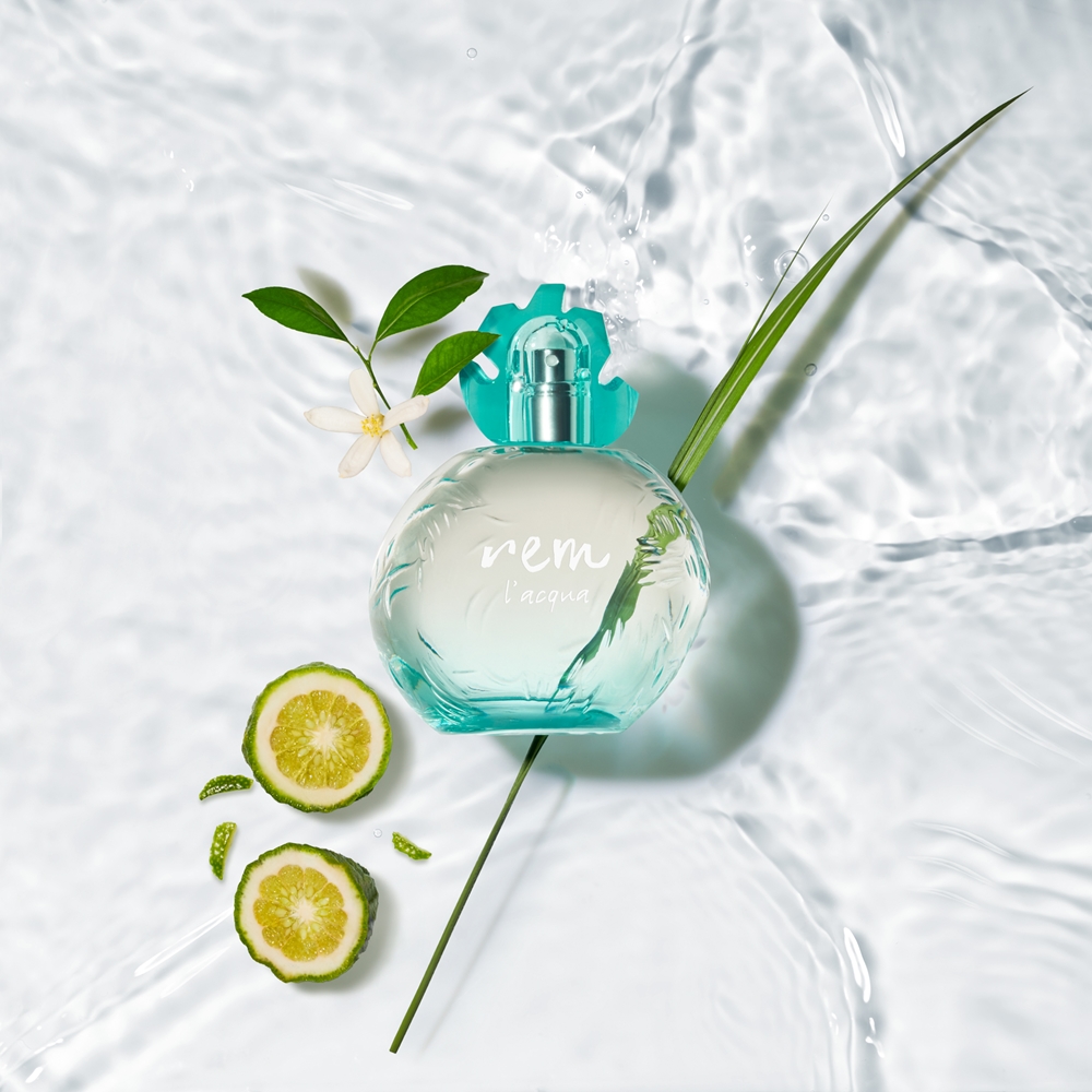 Parfum REMINISCENCE REM L'ACQUA - Vaporisateur 100 Ml - Eau De Toilette Femme - Neuf