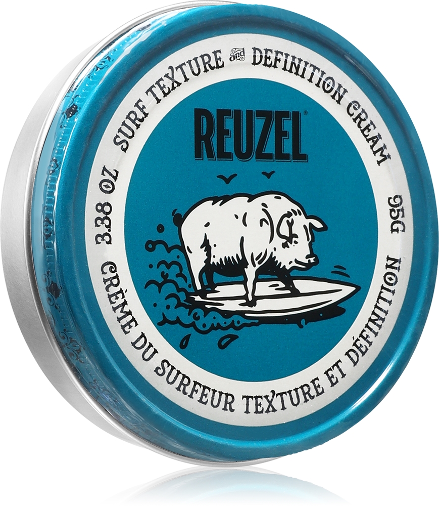Крем для укладки волос Reuzel Surf Cream для текстуры и волн, 95 г