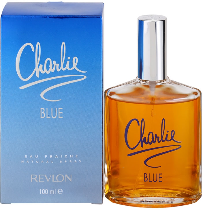 Revlon Charlie Blue Eau Fraiche