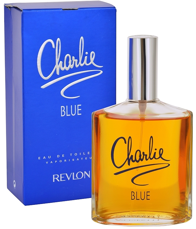Revlon Charlie Blue