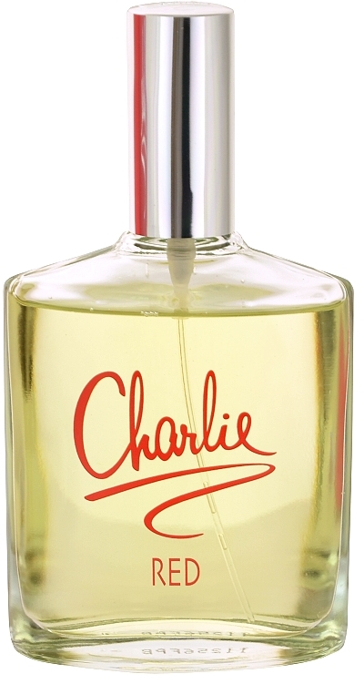 Eau De Toilette REVLON Charlie Red 100 Ml - Parfum Femme Jasmin, Santal, Prune - Neuf