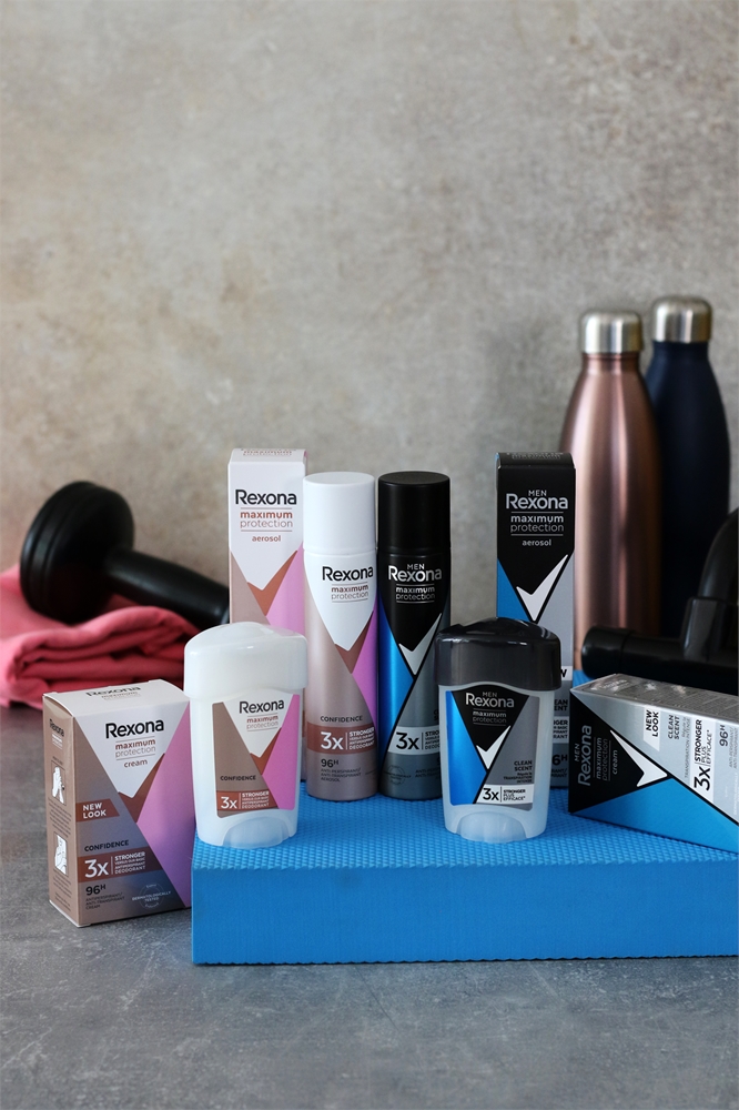 Rexona Maximum Protection Antiperspirant krémový antiperspirant proti