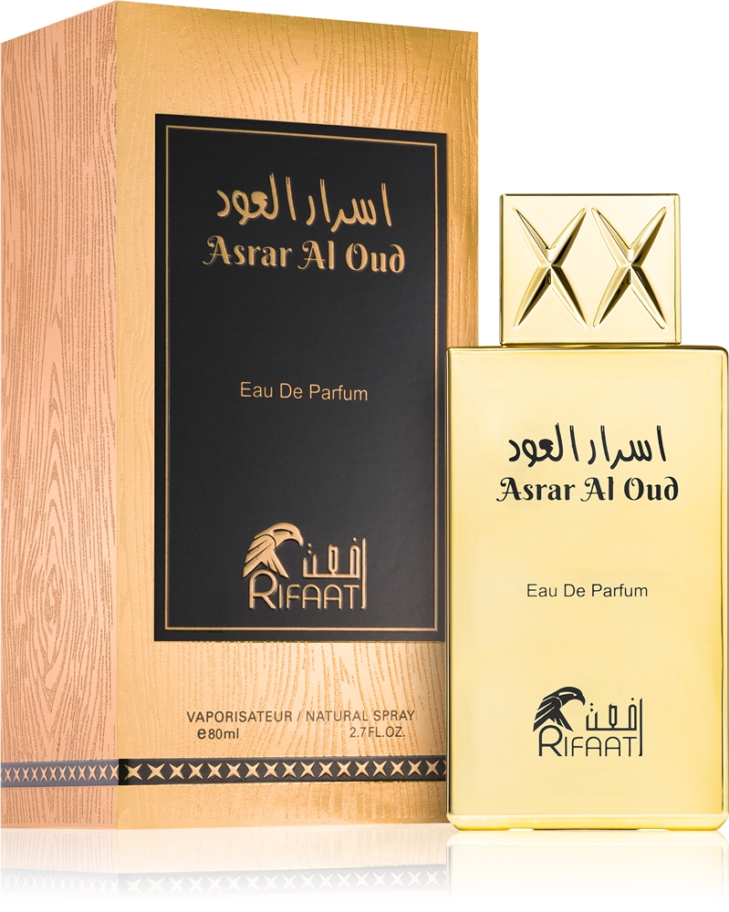 Rose Rifaat Rifaat Asrar Al Oud Eau de Parfum mixte | notino.fr