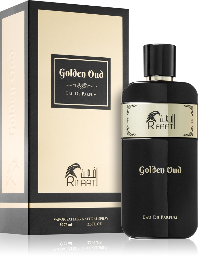 Rose Rifaat Rifaat Golden Oud Eau de Parfum unisex | notino.ie